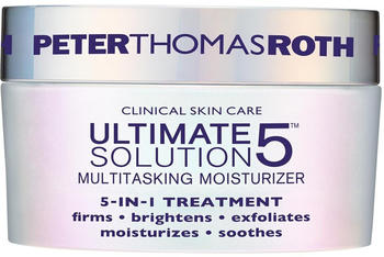 Peter Thomas Roth Ultimate Solution 5 Multitasking Moisturizer Tagespflege (50 ml)