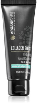 Arganicare Collagen Boost Hydrating Facial Cleanser 80ml