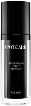 Apot.Care For Men Resurfacing Night Treatment (30 ml)