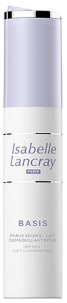 Isabelle Lancray BASIS Peaux Seches Lait Demaquillant Doux (200 ml)