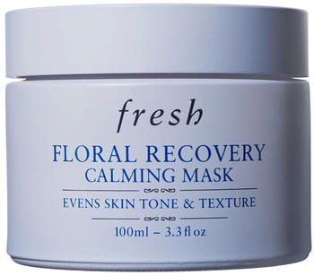 Fresh Floral Recovery Calming Mask (100 ml)