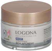 Moisture Lift Straffende Schlafcreme Bio-rose 50 ml