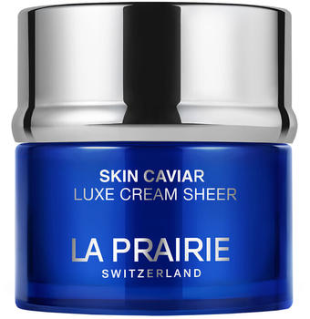 La Prairie Skin Caviar Collection Luxe Cream Sheer (100 g)