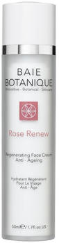 Baie Botanique Rose Renew Gesichtscreme weiss (50 ml)