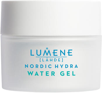Lumene Hydra Water Gel Gesichtscreme (50 ml)