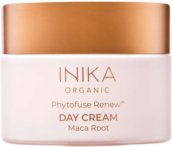 Inika Phytofuse Renew Maca Root Day Cream (50 ml)