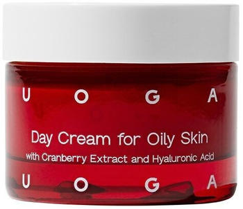Uoga Uoga Intensive Care Day Face Cream for Combination & Oily Skin (30 ml)