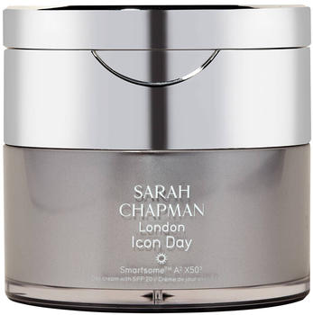Sarah Chapman Icon Day Smartsome A2 X50³ Gesichtscreme (30 ml)
