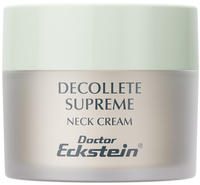 Doctor Eckstein Decollete Supreme Creme 50 ml 50 ml