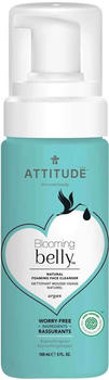 Attitude Blooming Belly Natural Foaming Face Cleanser (150 ml)