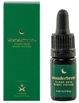 Starskin Wonderbrew Clear Skin Night Potion (5 ml)