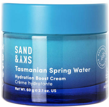 Sand & Sky Tasmanian Spring Water Hydration Boost Cream (60 ml)