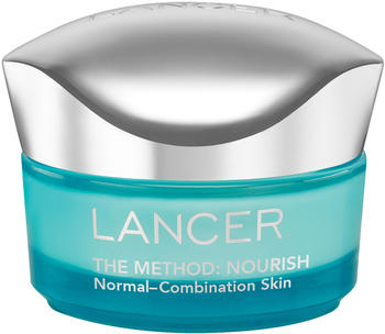 Lancer Skincare The Method Nourish Moisturiser Feuchtigkeitspflege (50 ml)