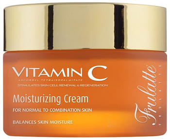 Arganicare Hydrating Day Cream with Vitamin C Pot (50ml)