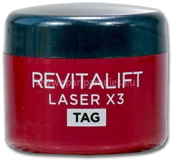 L'Oréal RevitaLift Laser X3 Day Cream (5ml)