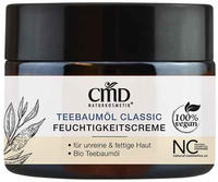 Teebaum &Ouml;L Feuchtigkeitscreme CMD 50 ml
