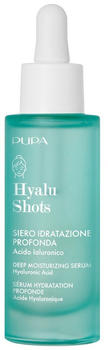 Pupa Hyalu Shots Deep Hydration Serum (30 ml)