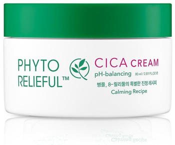 Thank You Farmer Phyto Relieful Cica Cream (80 ml)
