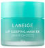 Laneige Lip Sleeping Mask EX Mintchoco (20 g)