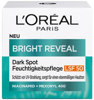 LOR&Eacute;AL PARIS Gesichtsfluid "BRIGHT REVEAL DARK SPOT FEUCHTIGKEITSPFLEGE LSF 50"