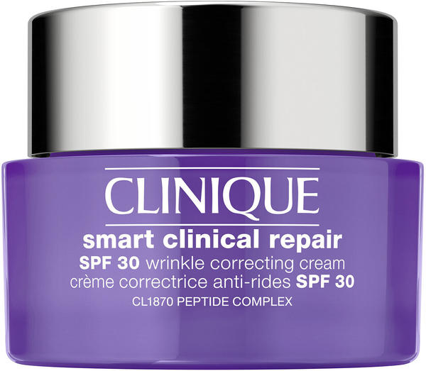 Clinique Smart Clinical Repair Wrinkle Correcting Cream SPF 30 (50 ml)