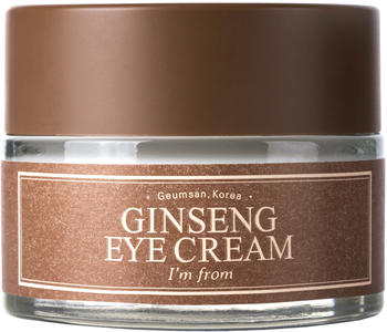 I'm from Ginseng Eye Cream (30 g)