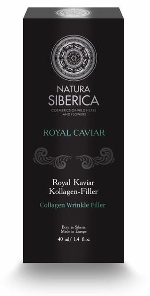 Natura Siberica Beluga Caviar Kollagen Filler (40 ml)