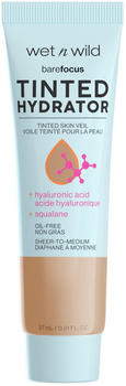 wet n wild Bare Focus Tinted Hydrator Tinted Skin Veil BB- & CC-Cream (27 ml)