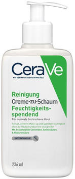 CeraVe Creme-zu-Schaum Reinigung (473ml)