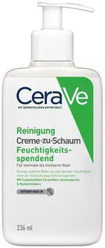CeraVe Creme-zu-Schaum Reinigung (473ml)