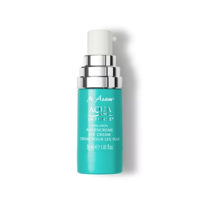 M. Asam Aqua Intense Hyaluron Augencreme (30ml)