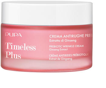 Pupa Timeless Plus Prebiotic Anti-Wrinkle Cream (50 ml)