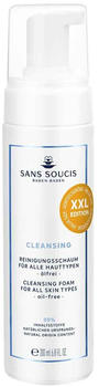 Sans Soucis Cleansing Reinigungsschaum XXL Edition (200 ml)
