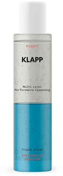 Klapp Multi Level Performance Cleansing Triple Action (125 ml)