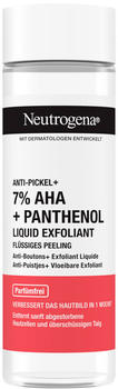 Neutrogena Anti Pickel+ Peeling Liquid AHA+Panthenol (125 ml)