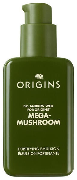 Origins Dr. Weil Mega Mushroom Fortifying Emulsion mit Reishi & Seabuckthorn (100 ml)