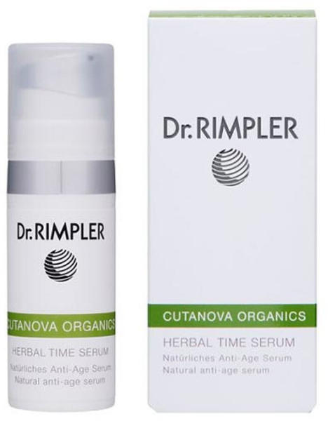 Dr. Rimpler Cutanova Organics Herbal Time Serum (15 ml)