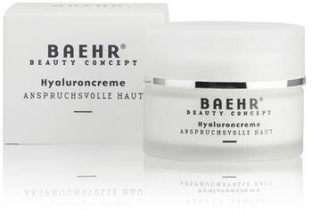 G. Baehr Beauty Concept Hyaluroncreme (50ml)