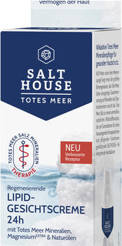 Salthouse Totes Meer Regenerierende Lipid-Gesichtscreme 24h (50ml)