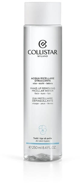 Collistar Micellar Cleansing Water Face, Eyes, Lips (250 ml)