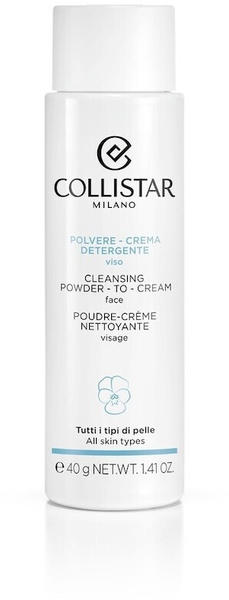 Collistar Face Cleansing Cream Powder (40 g)