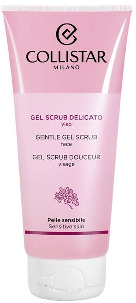 Collistar Gentle Face Scrub Gel (100 ml)