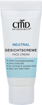 CMD Naturkosmetik Neutral Gesichtscreme (5 ml)