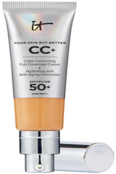 IT Cosmetics Your Skin But Better CC+ SPF 50+ CC Cream Tan Warm (32 ml)