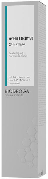 Biodroga Medical Hyper Sensitive 24H Pflege (50ml)