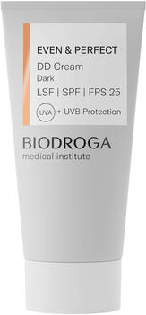 Biodroga Medical Even Perfect DD Cream LSF25 Dark (30ml)