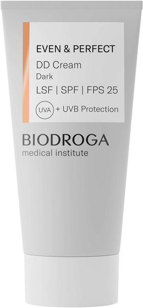 Biodroga Medical Even Perfect DD Cream LSF25 Dark (30ml)