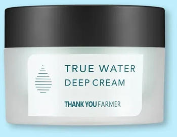 Thank You Farmer True Water Deep Cream (50ml)