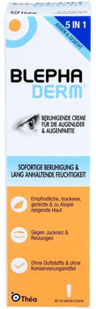 Thea Pharma Blephaderm Augencreme steril (40ml)