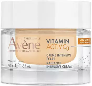 Av&egrave;ne Vitamin Activ Cg Radiance Intensive Cream (50ml)